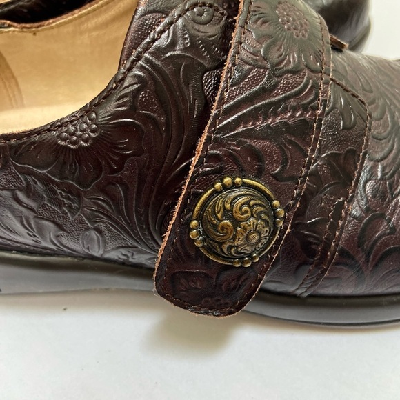 Alegria Joleen Espresso Gale Shoe 36/ 6-6.5 - Picture 2 of 8